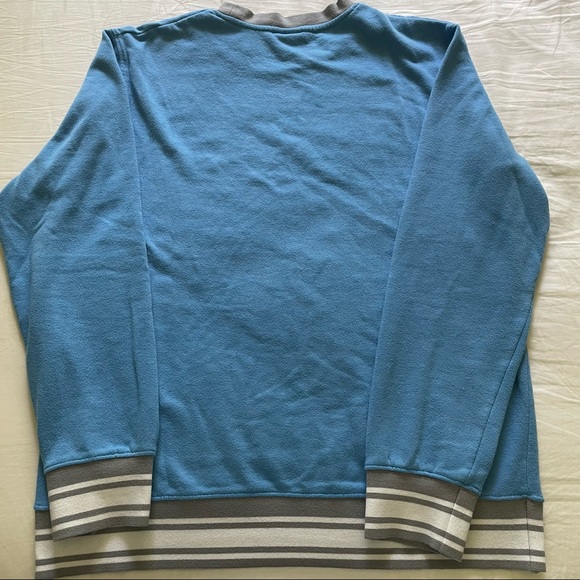 Vintage UNC University of North Carolina Tarheels Crewneck Sweatshirt - Picture 2 of 4